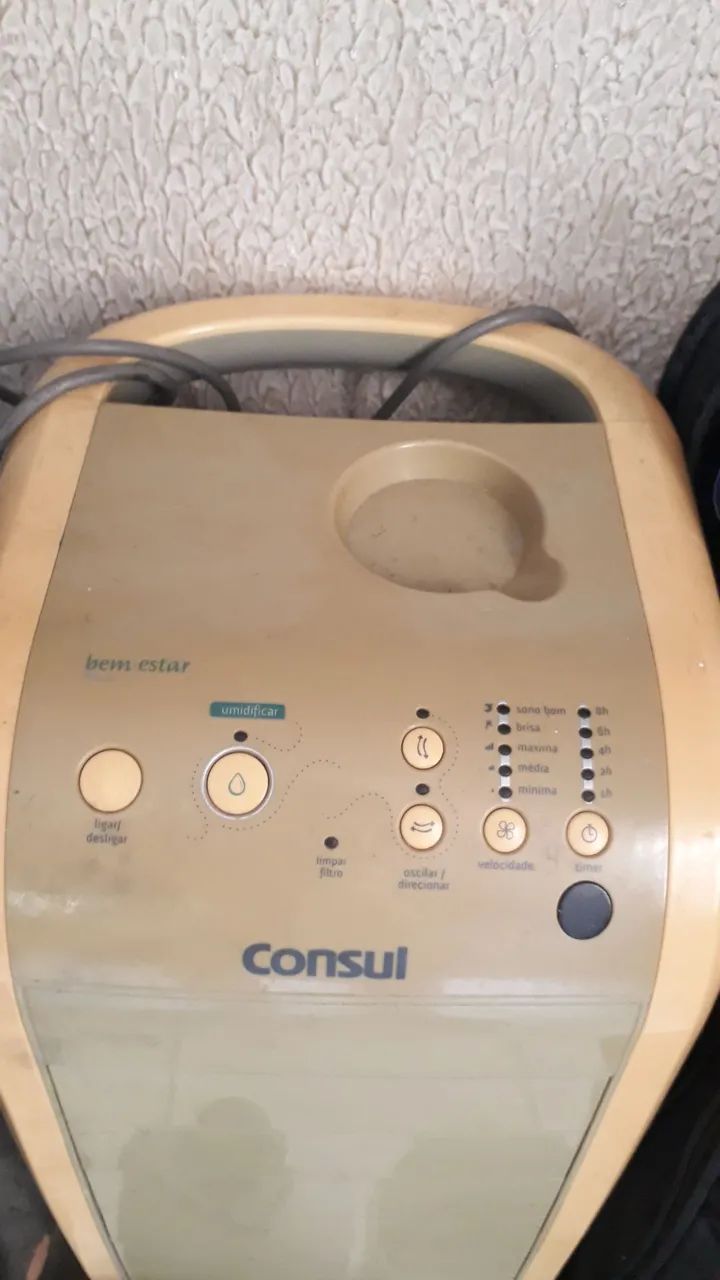 Bem estar umidificar consul - Foto 4