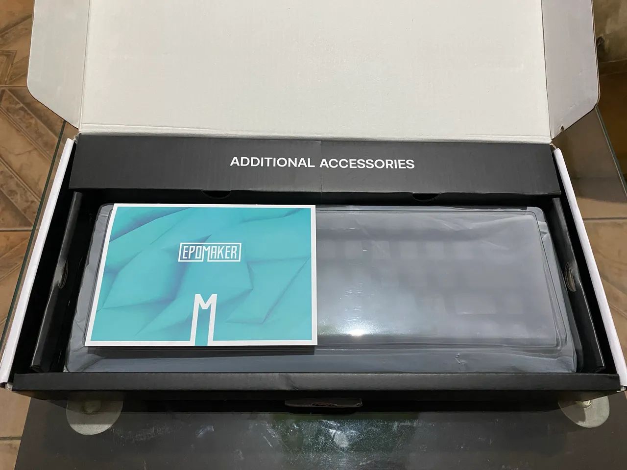 Teclado Magnético Epomaker HE68 Lite - Foto 5