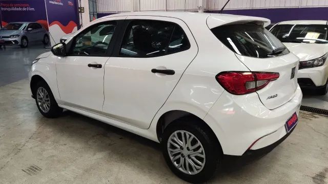 Fiat Argo 1.0 6V Flex. 2024 - Foto 5