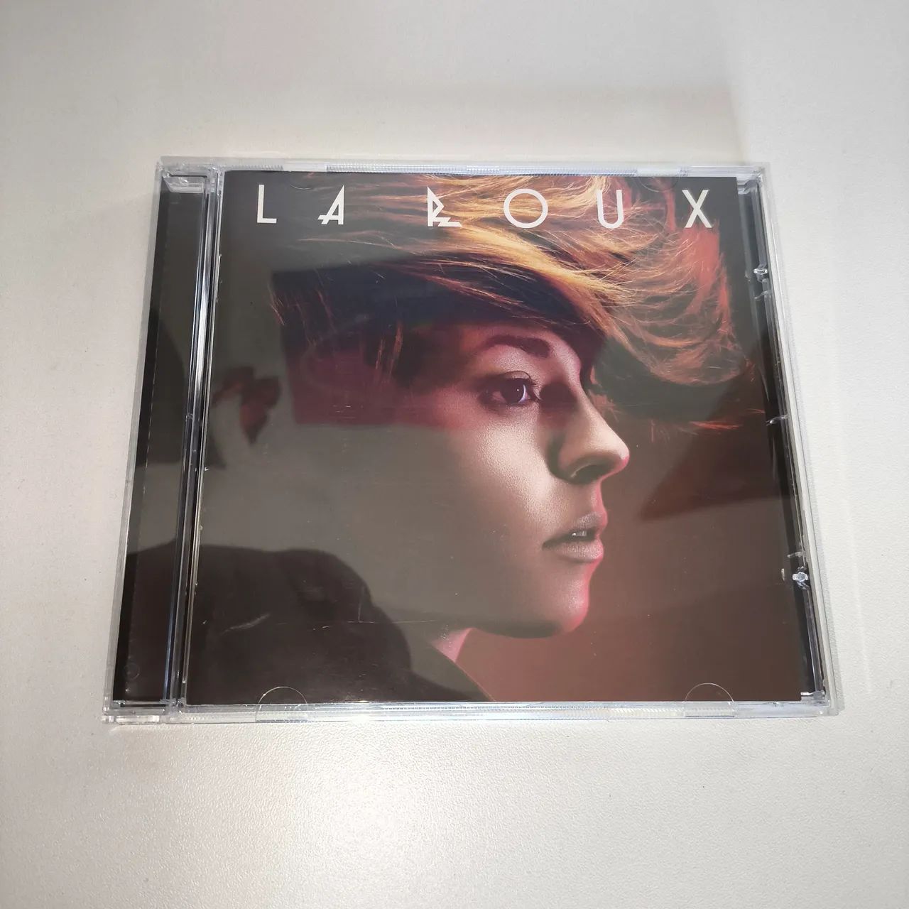 La Roux Debut Álbum CD Importado