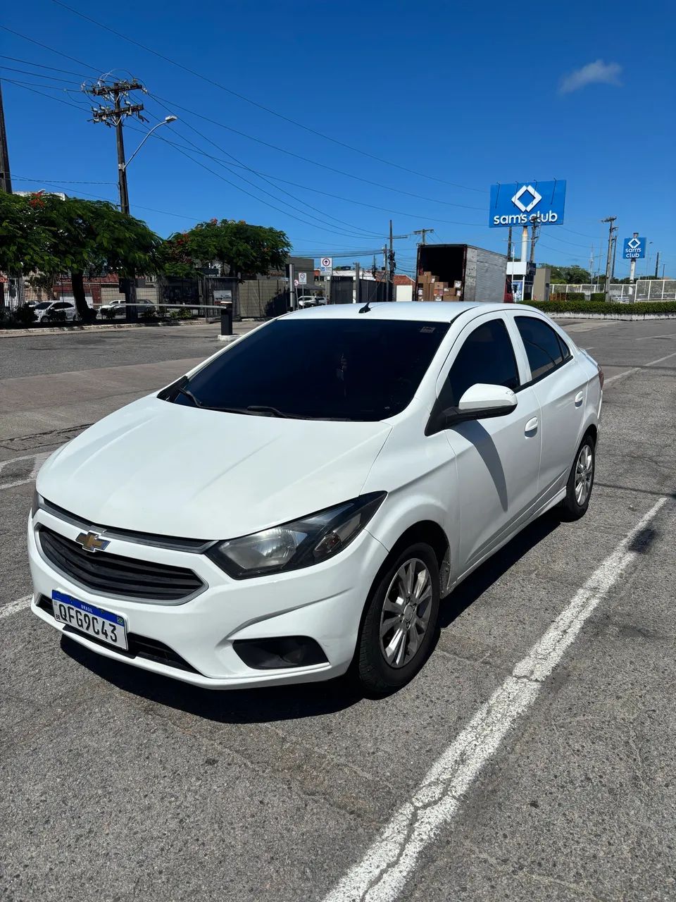 Chevrolet Prisma 2018