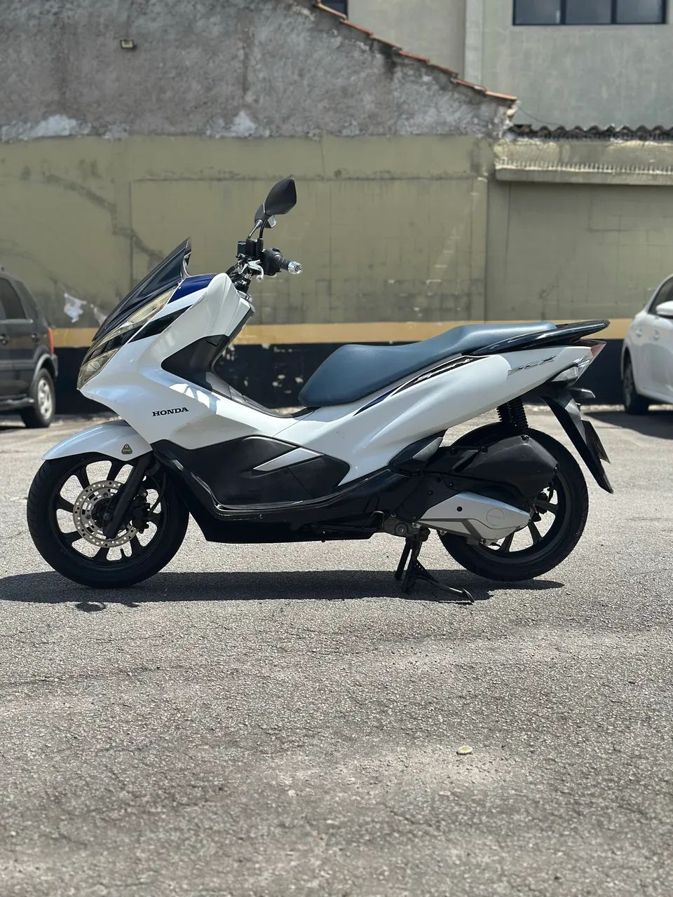 Honda PCX  - Foto 3