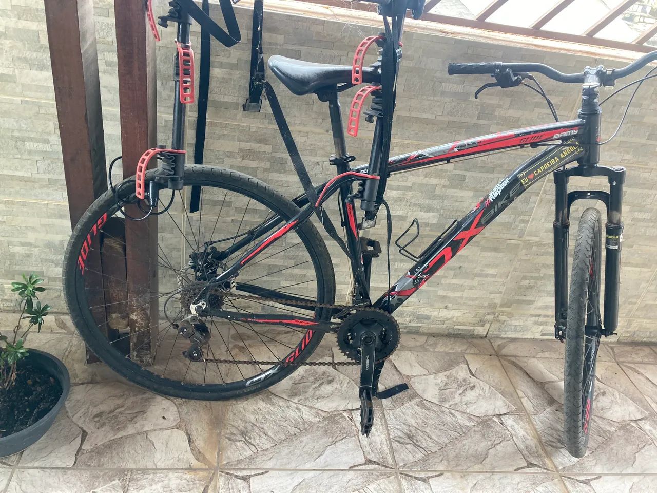 Bicicleta  - Foto 3