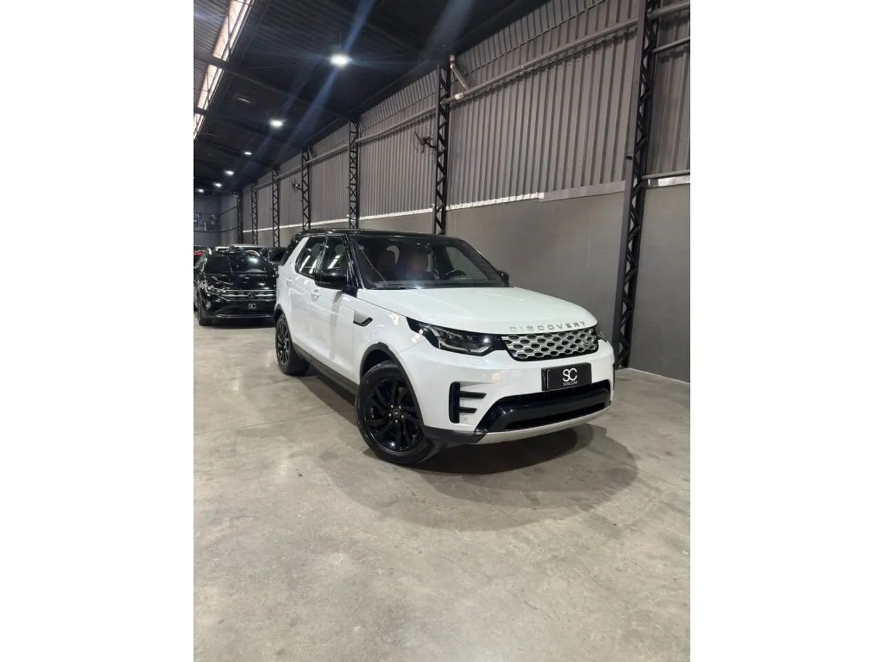 Land Rover Discovery HSE Lux. 3.0 TD6 4X4 Die. Aut. 2017