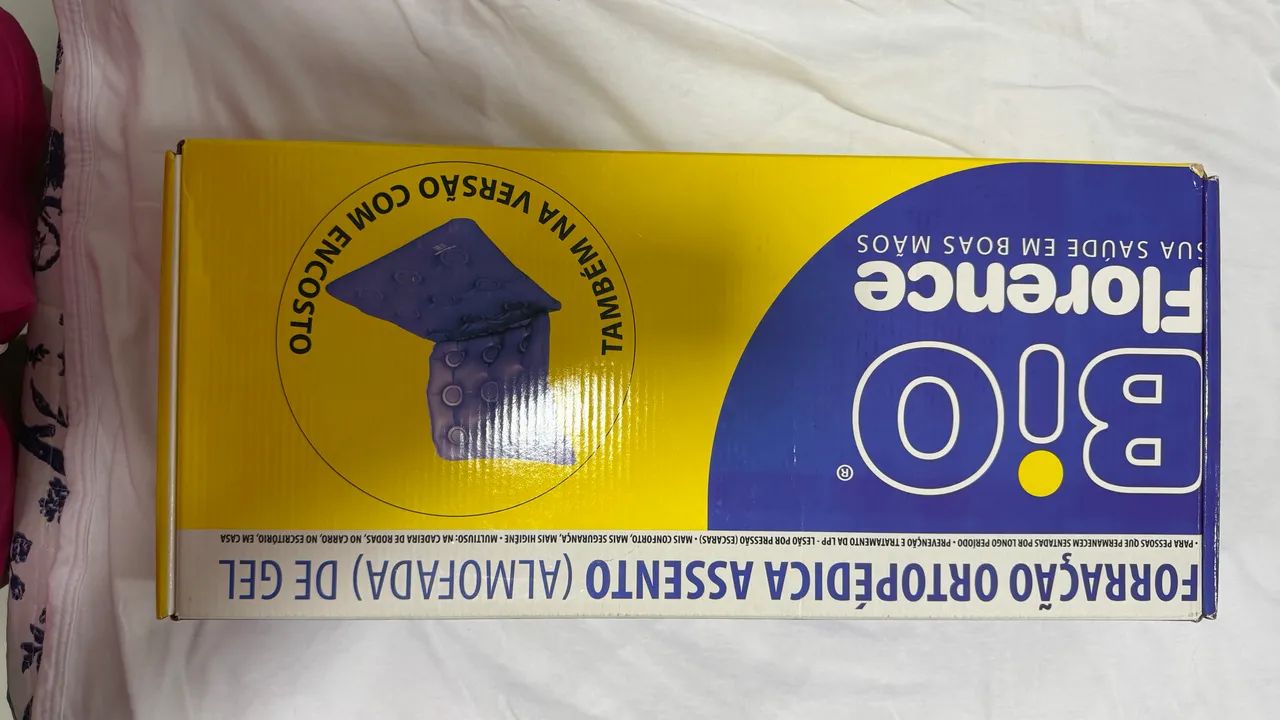 Almofada em gel  - Foto 5