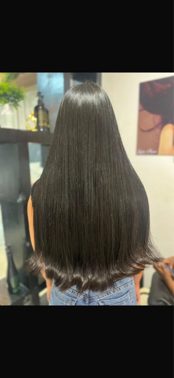 Vendo Mega Hair 65 cm 