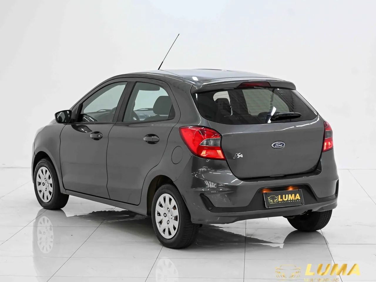 Ford KA+ 2019 - Foto 4
