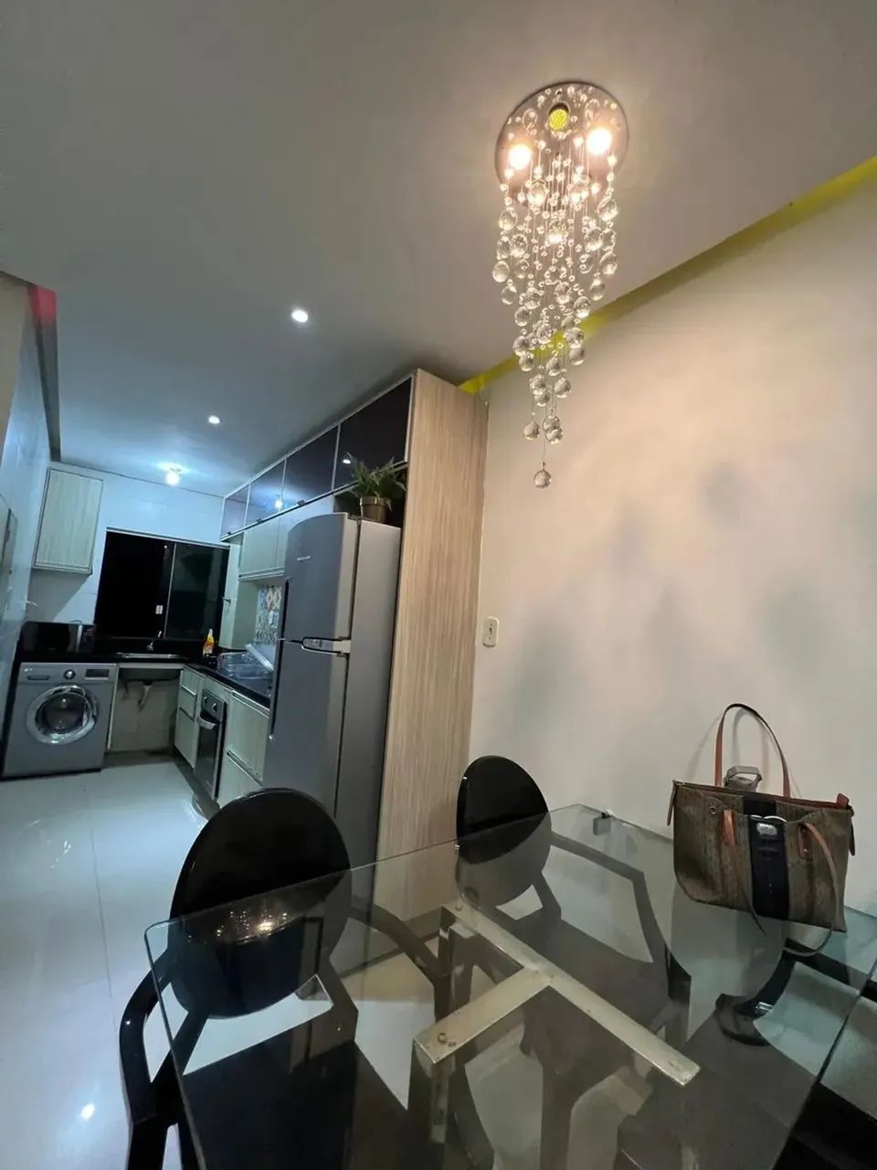 Apartamento Mobiliado No Res Campo Belo - Foto 2