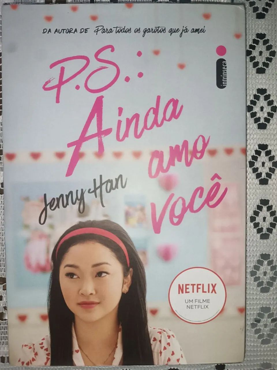 Box para todos os garotos que já amei  - Foto 3