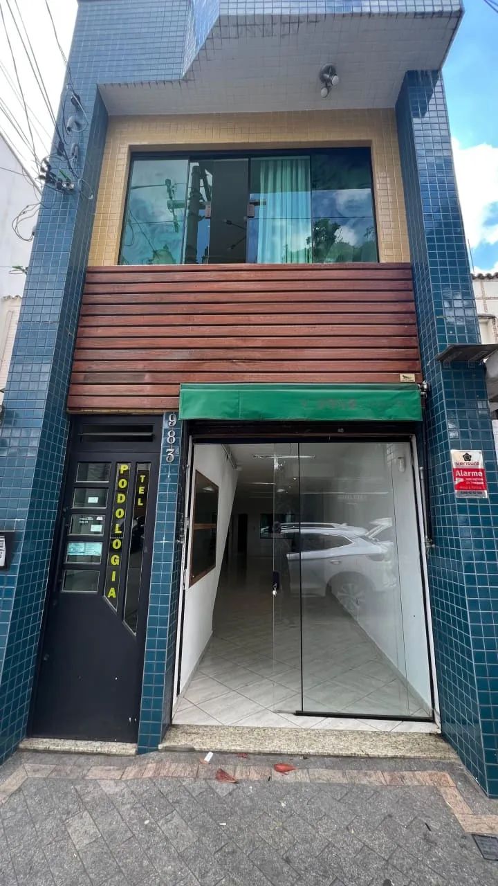 Loja na Rua Euclides Pacheco, 983  90 m²