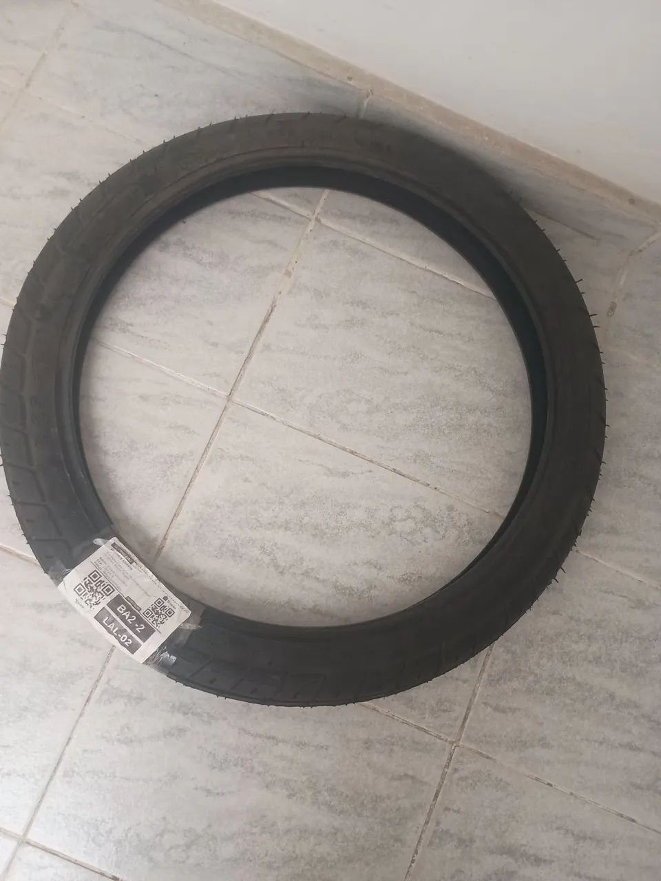 Pneu de moto - Foto 2