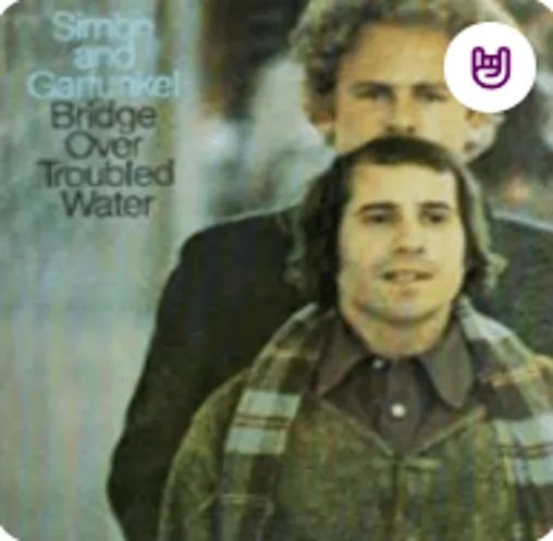 Disco de Vinil (LP) SIMON AND GARFUNKEL - bridge