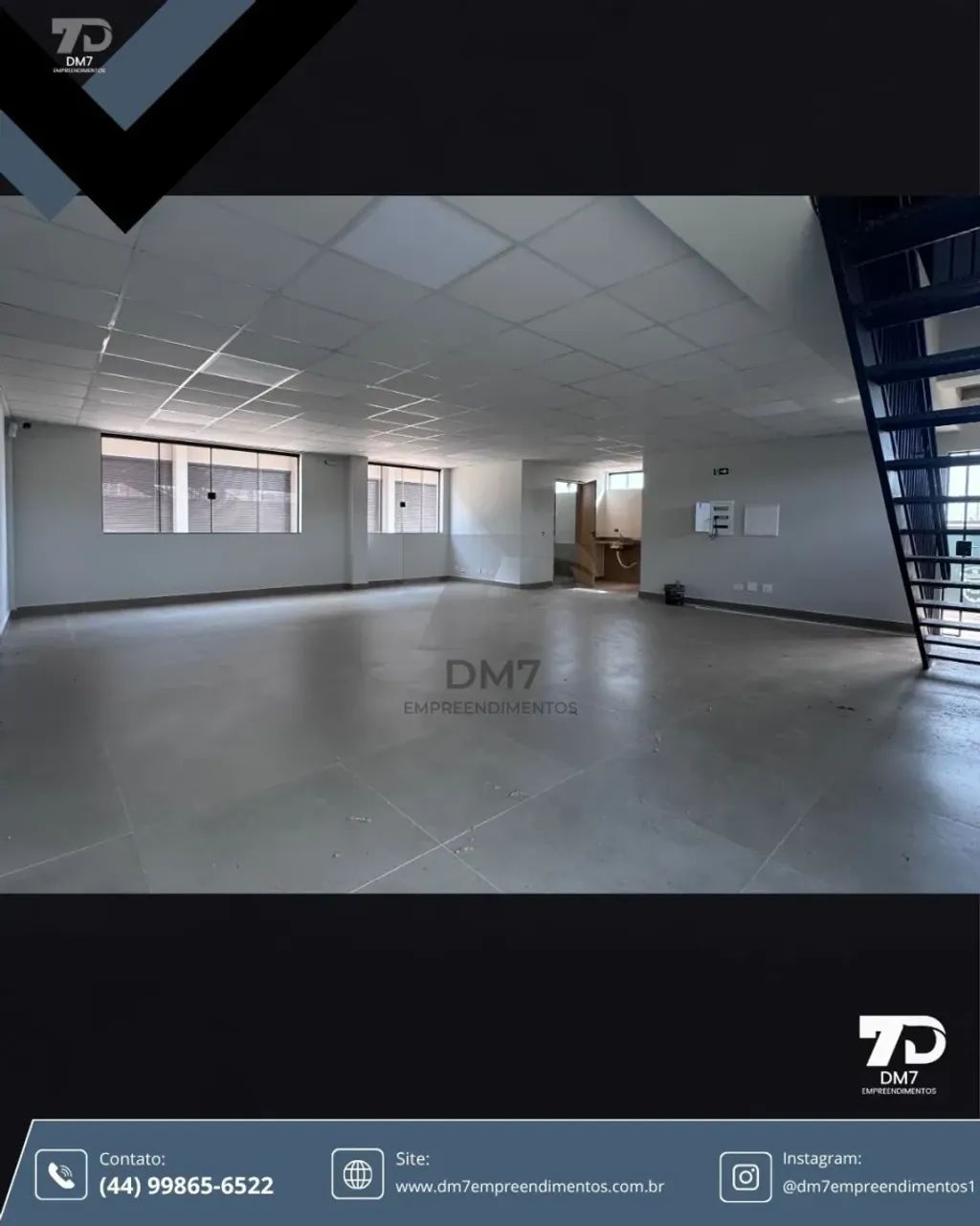 Comercial Para Alugar Parque Industrial Maringá - Foto 4