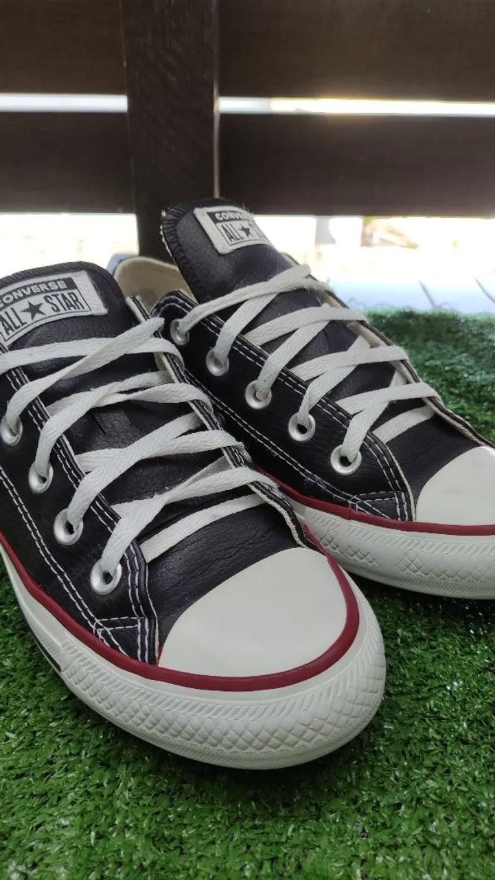 Tênis Converse 33 - Foto 6