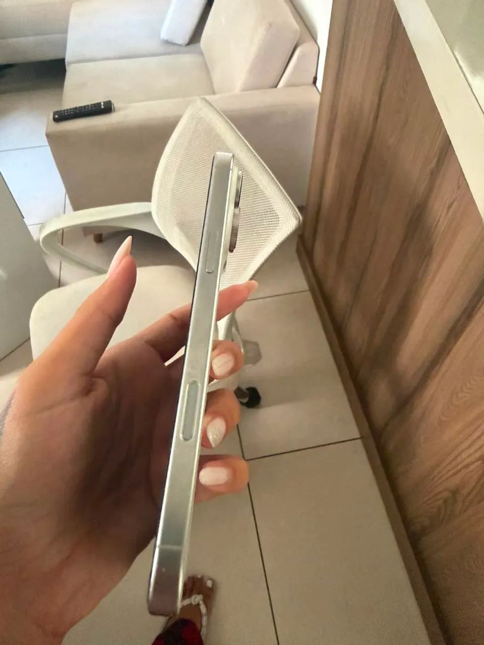iPhone 16 pro Max 256gb Semi novo  - Foto 3