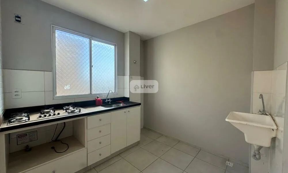 Apartamento 2 Quartos Para Aluguel no Cond Gran Torino - Res Alvaluz - Aparecida de Goiâni - Foto 4