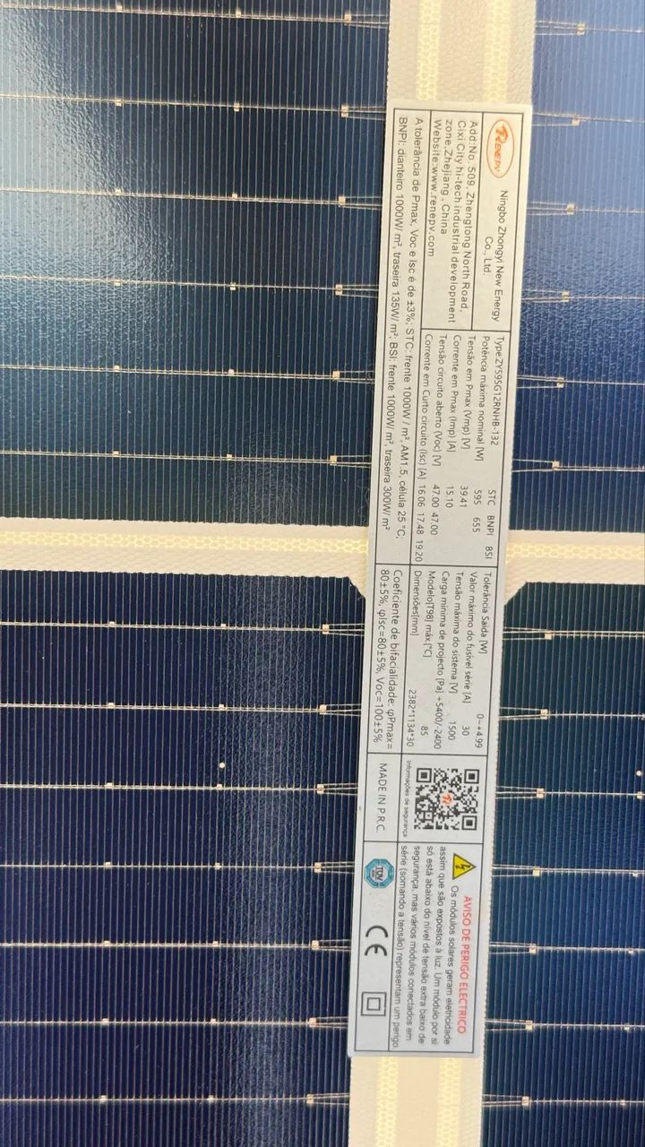 Sistema solar 300 kWh - Foto 5