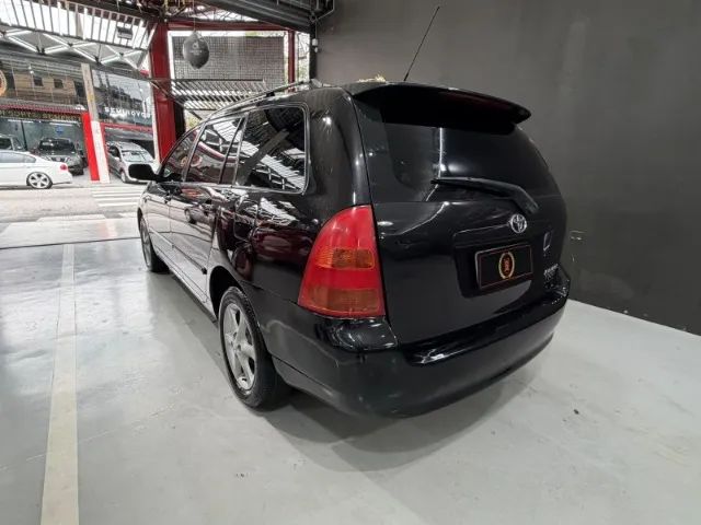 Toyota Corolla Fielder SW 1.8/1.8 XEi Flex Aut., foto 8 de 20