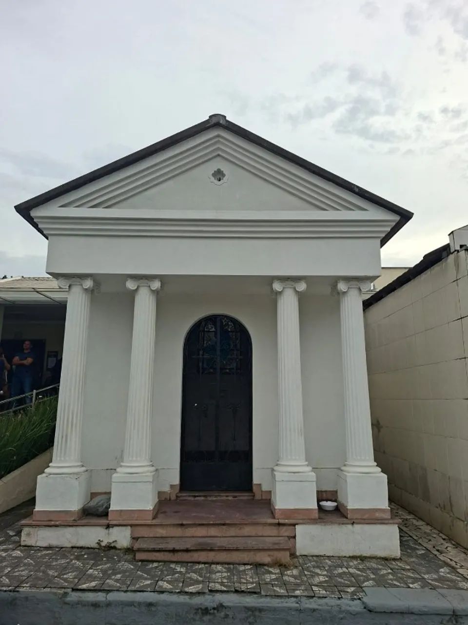 Mausoléu Cemitério Ricardo de Albuquerque