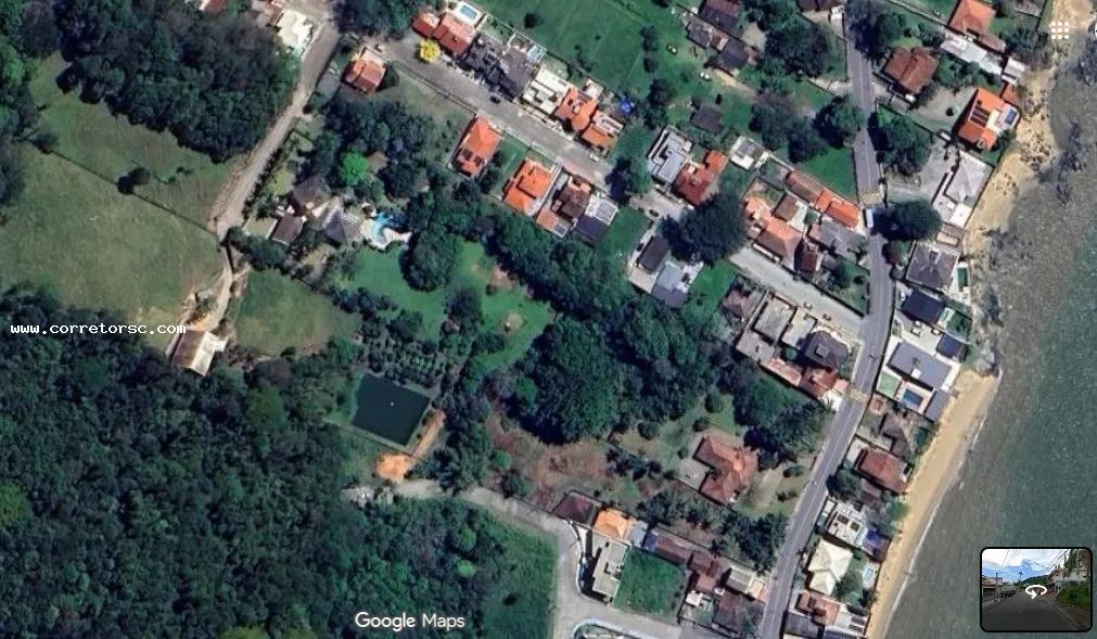 Terreno para Venda em São José, Ponta de Baixo