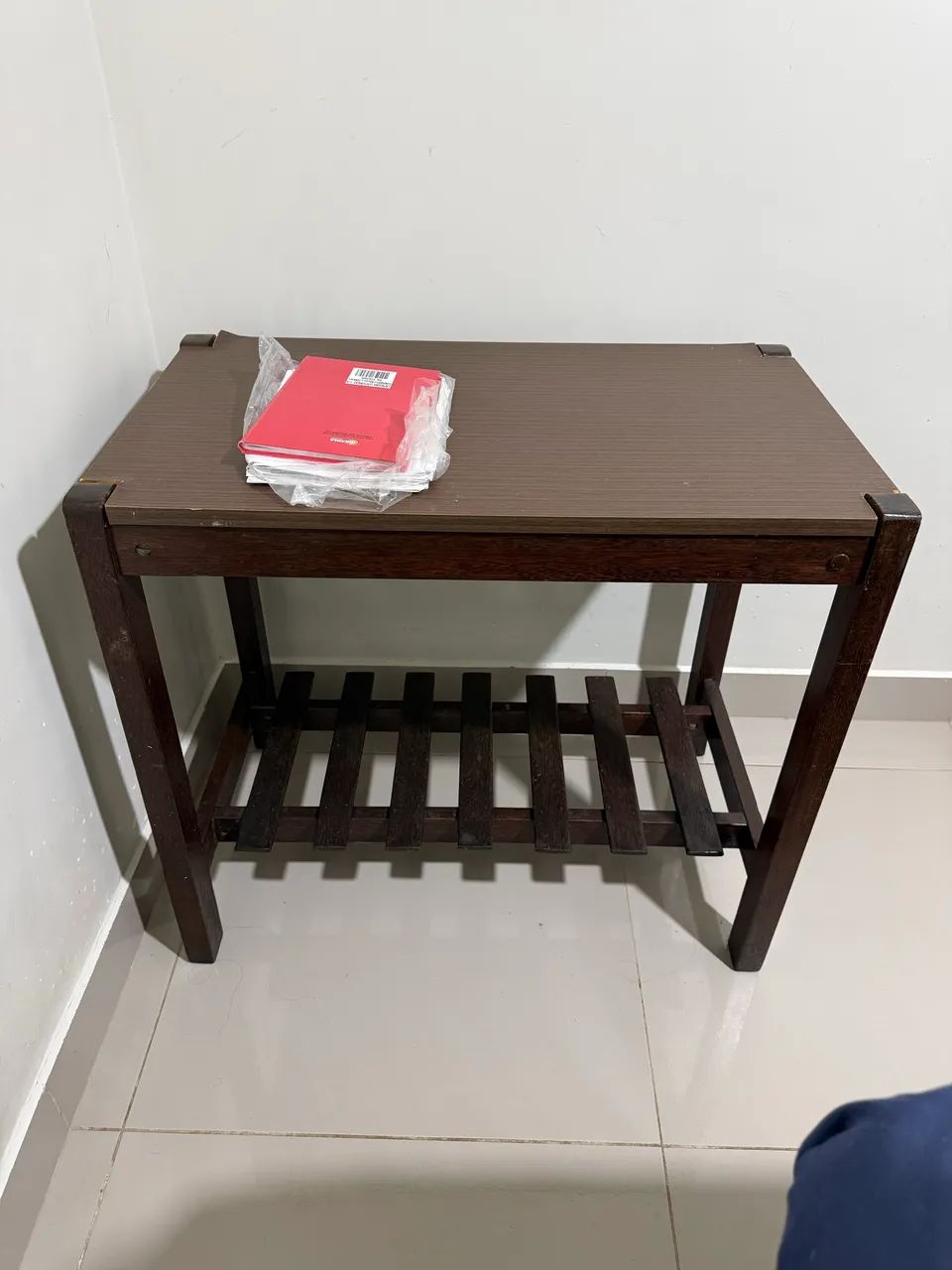 Mesa de madeira