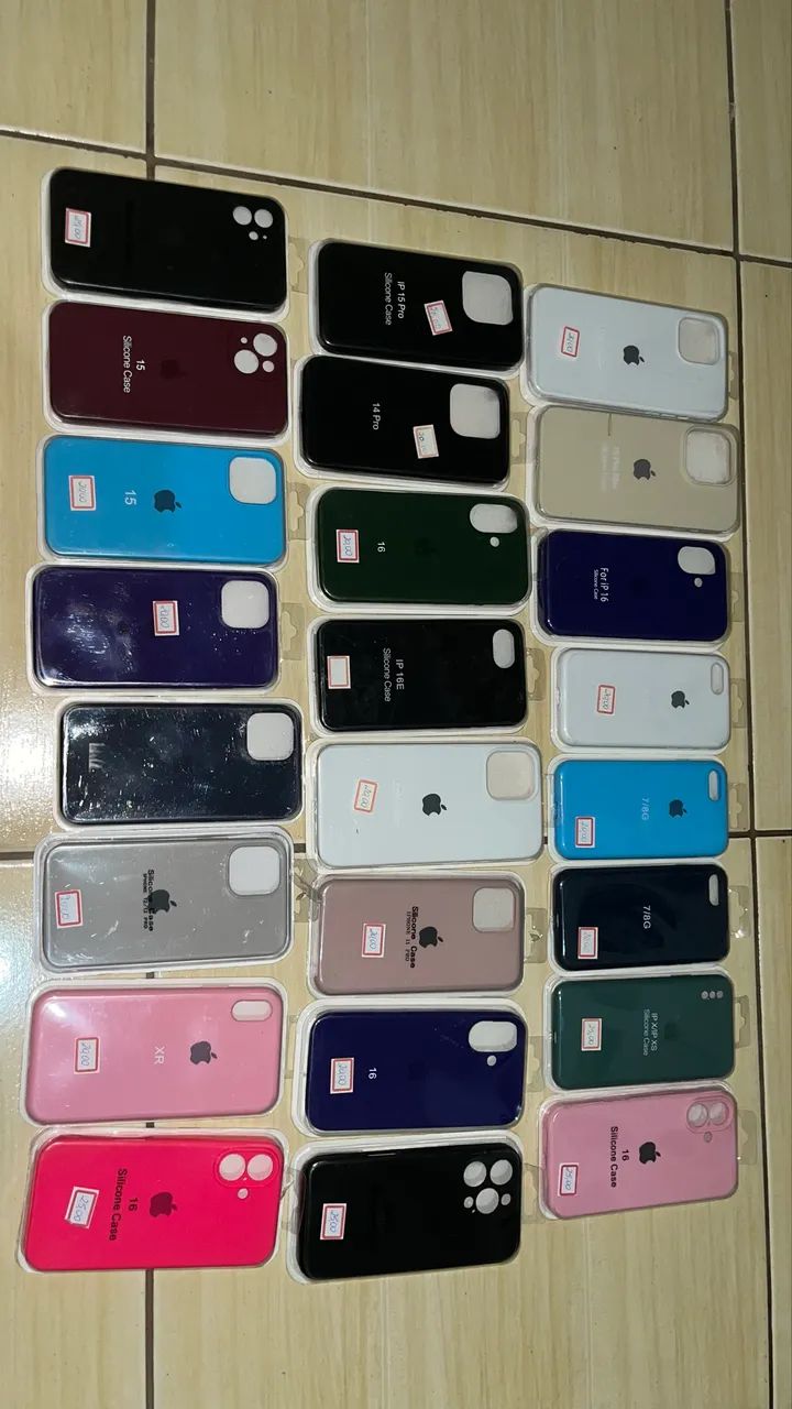 ACESSÓRIOS DE TELEFONE A PREÇO DE CUSTO - Foto 5