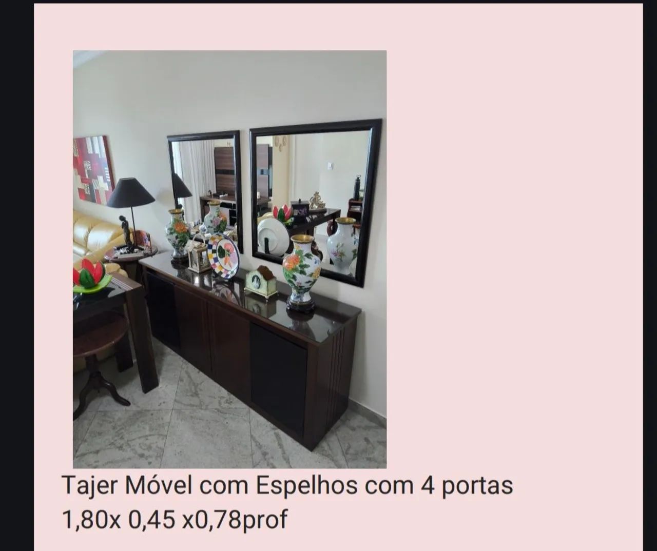 Tager com espelhos