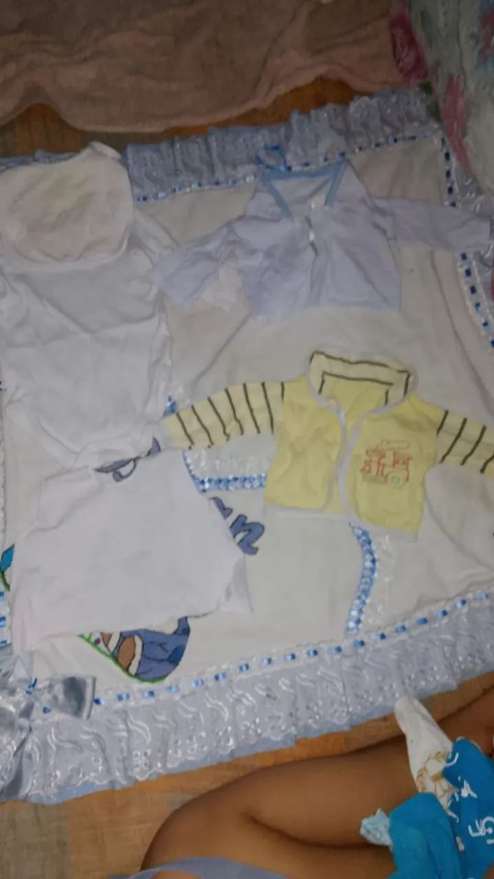 Roupas de bebê  - Foto 4