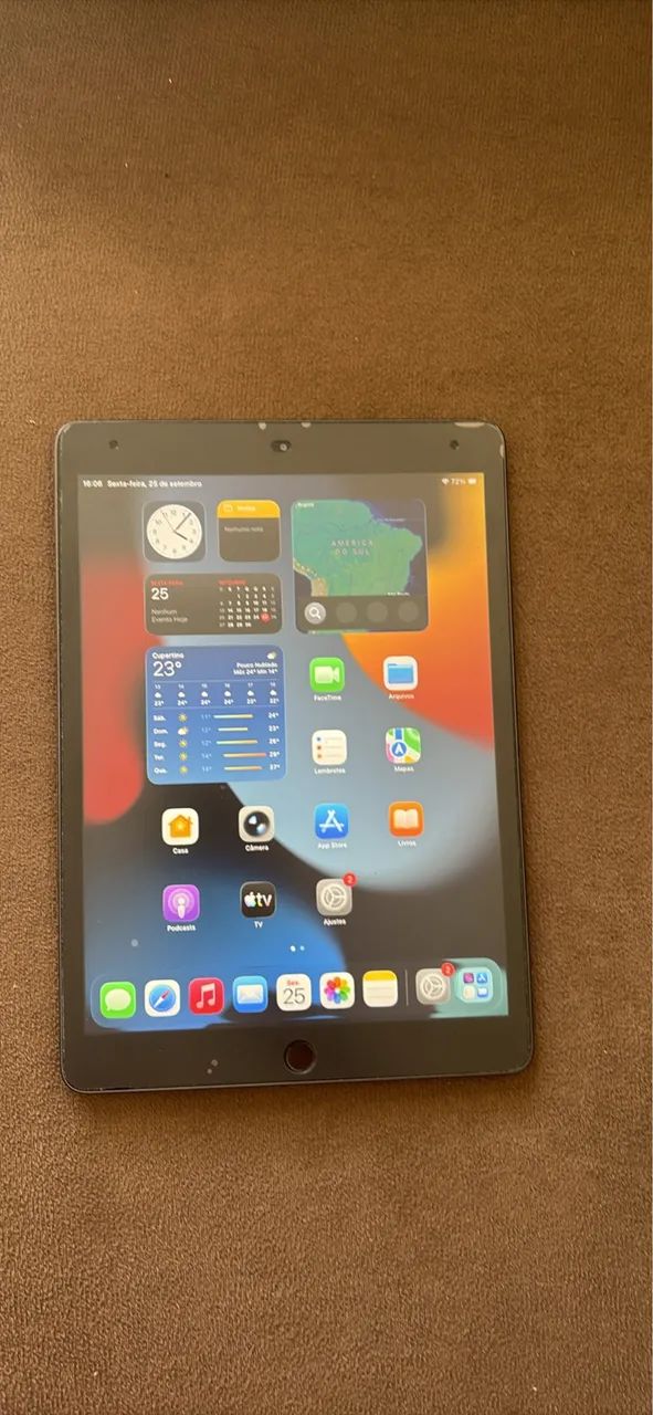 iPad 8° geração 32GB - Foto 5