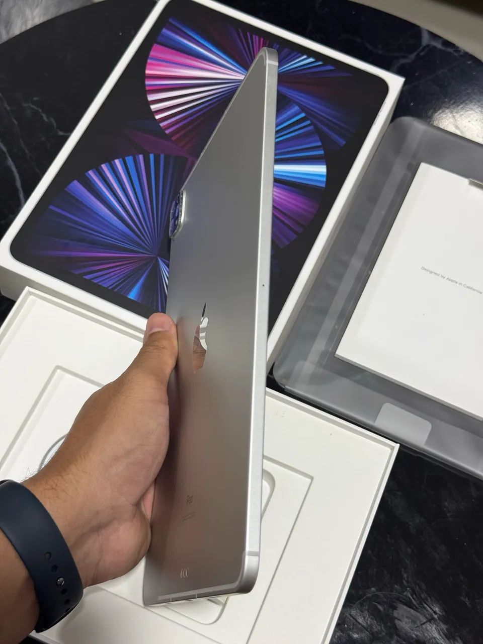 iPad Pro M1 2TB WiFi+Cellular 16GB RAM - Tablets e E-Readers