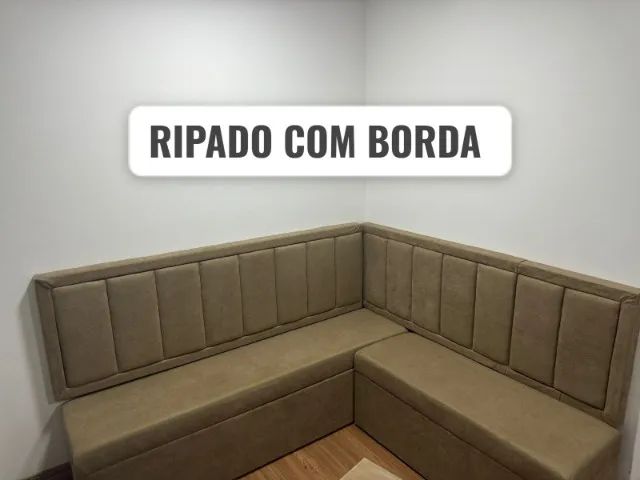 CANTO ALEMÃO 1.20 X 1.20M SOB MEDIDA 