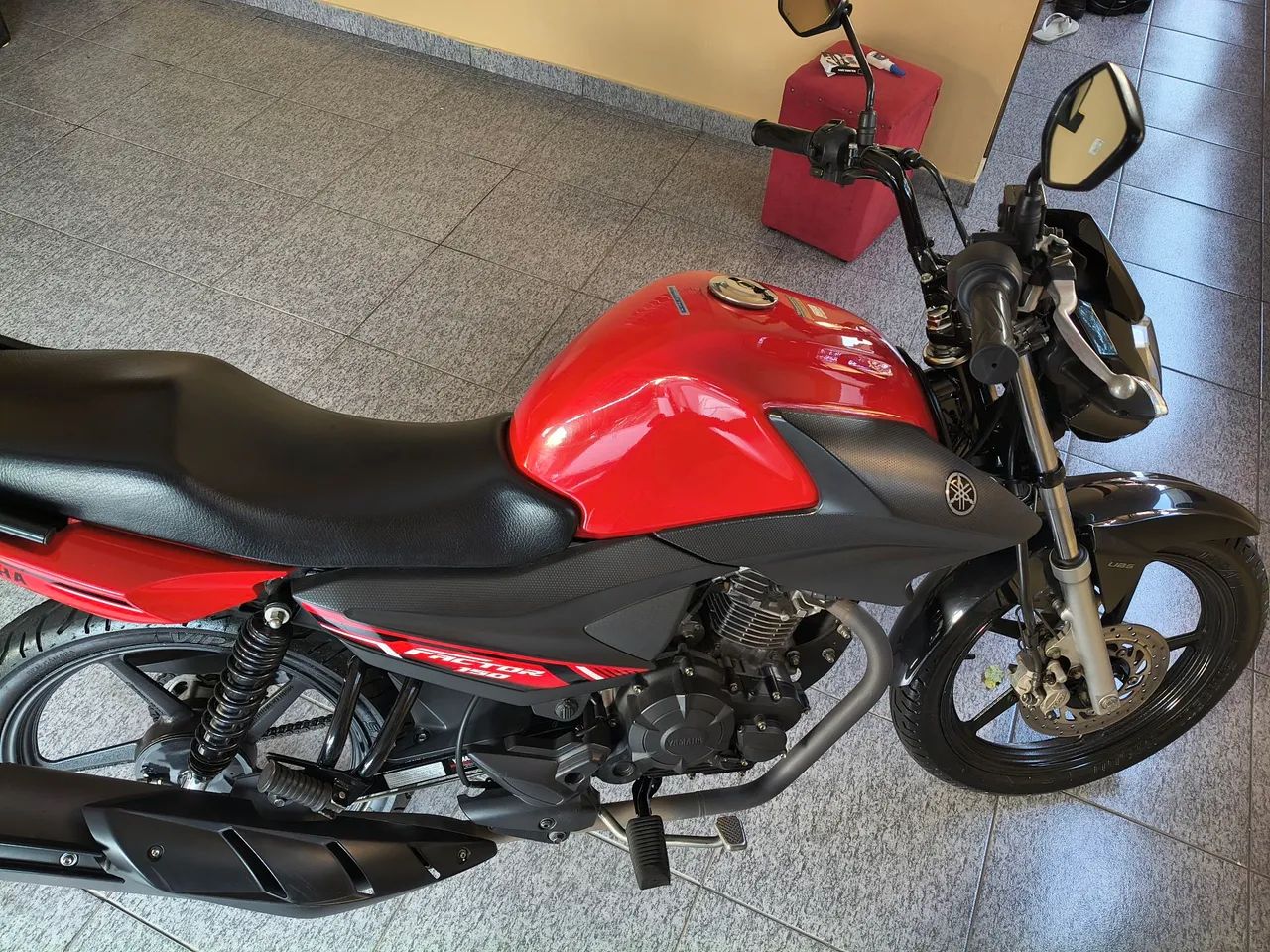 Yamaha Factor 150cc - Foto 4