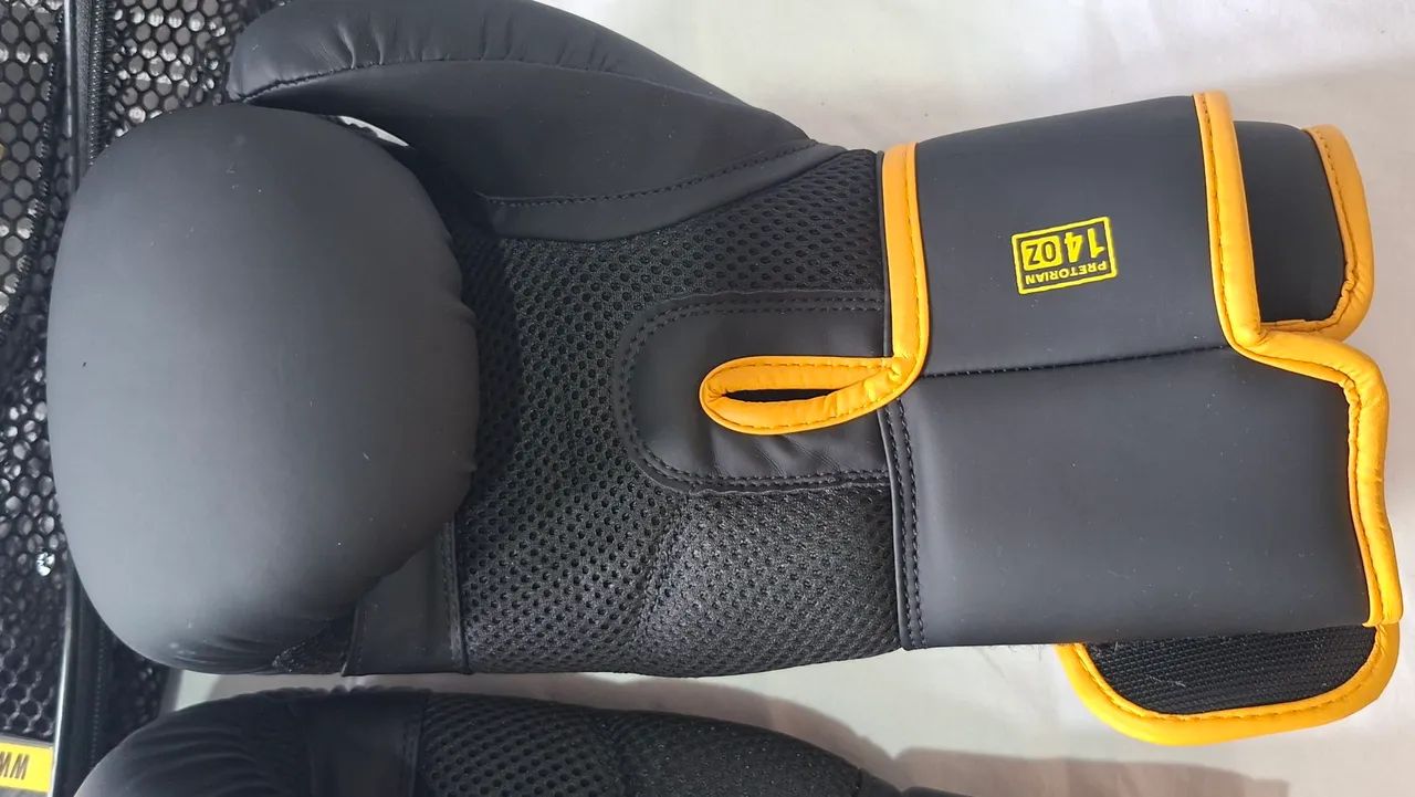 Luvas Pretorian FX2 14oz - Foto 3