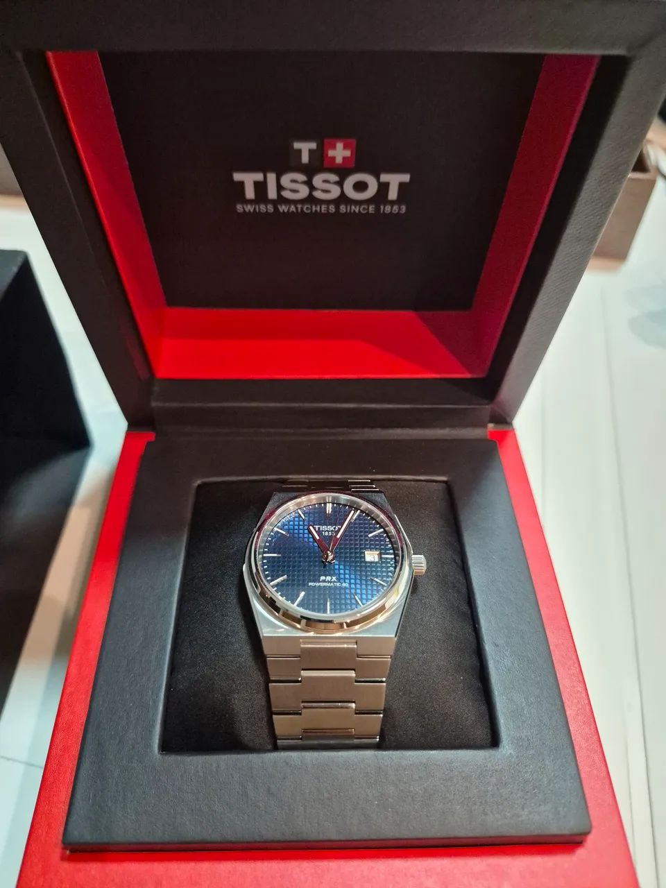 Relógio Tissot PRX POWERMATIC 80 
