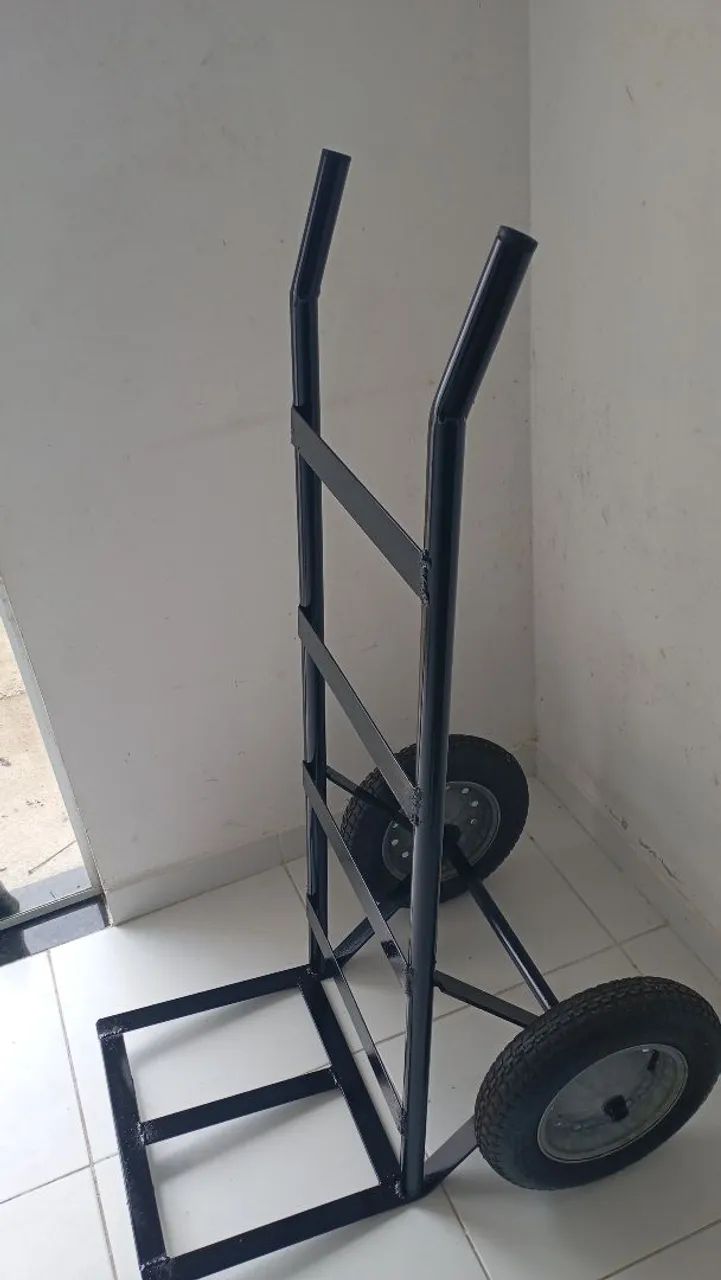 Carrinho de carga direto da metalúrgica 