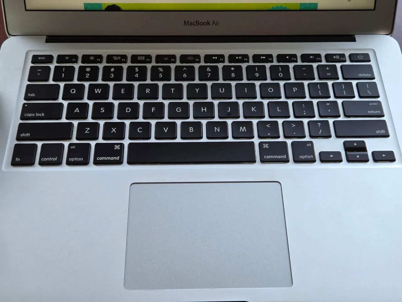 Macbook Air 2015 impecável - Foto 2