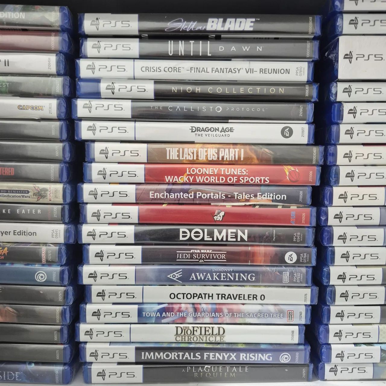 Jogos de PS5. - Foto 3