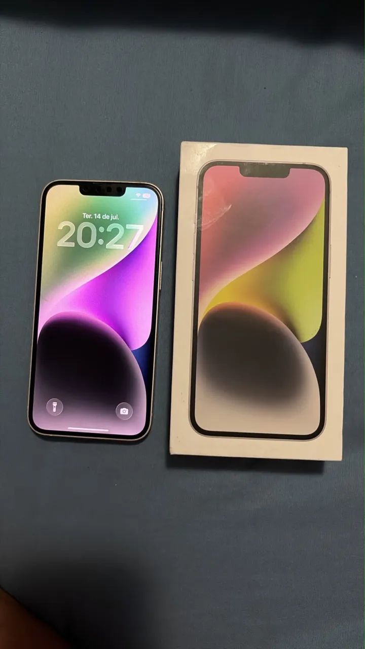 Iphone 14 128gb - Foto 5
