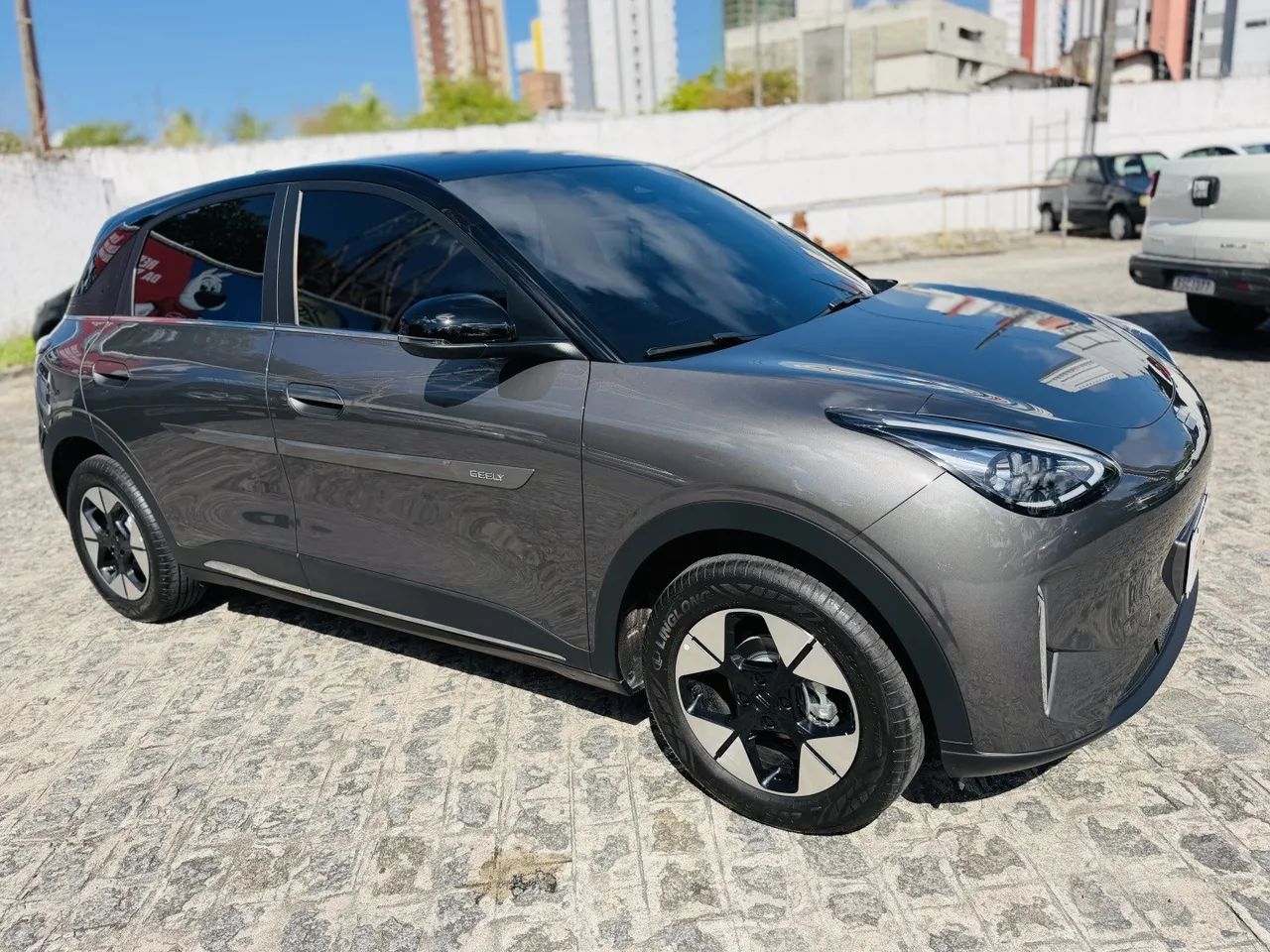 Geely EX2 Max 2026 - Foto 3