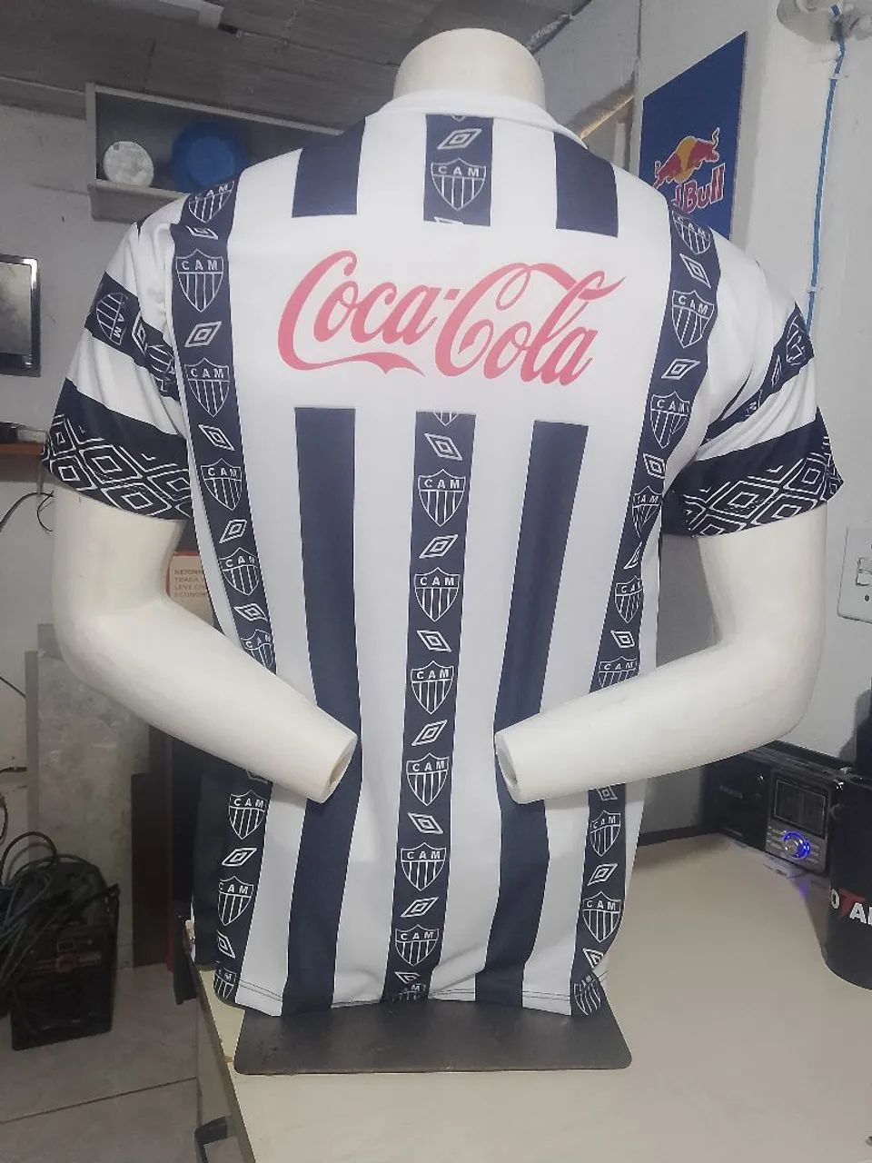PLACA CAVALETE COCA COLA PARA RESTAURANTE, LANCHONETE E BARES - Foto 3