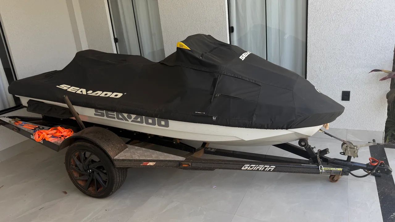 JETSKI SEADOO GTX 300 LIMITED - Foto 5