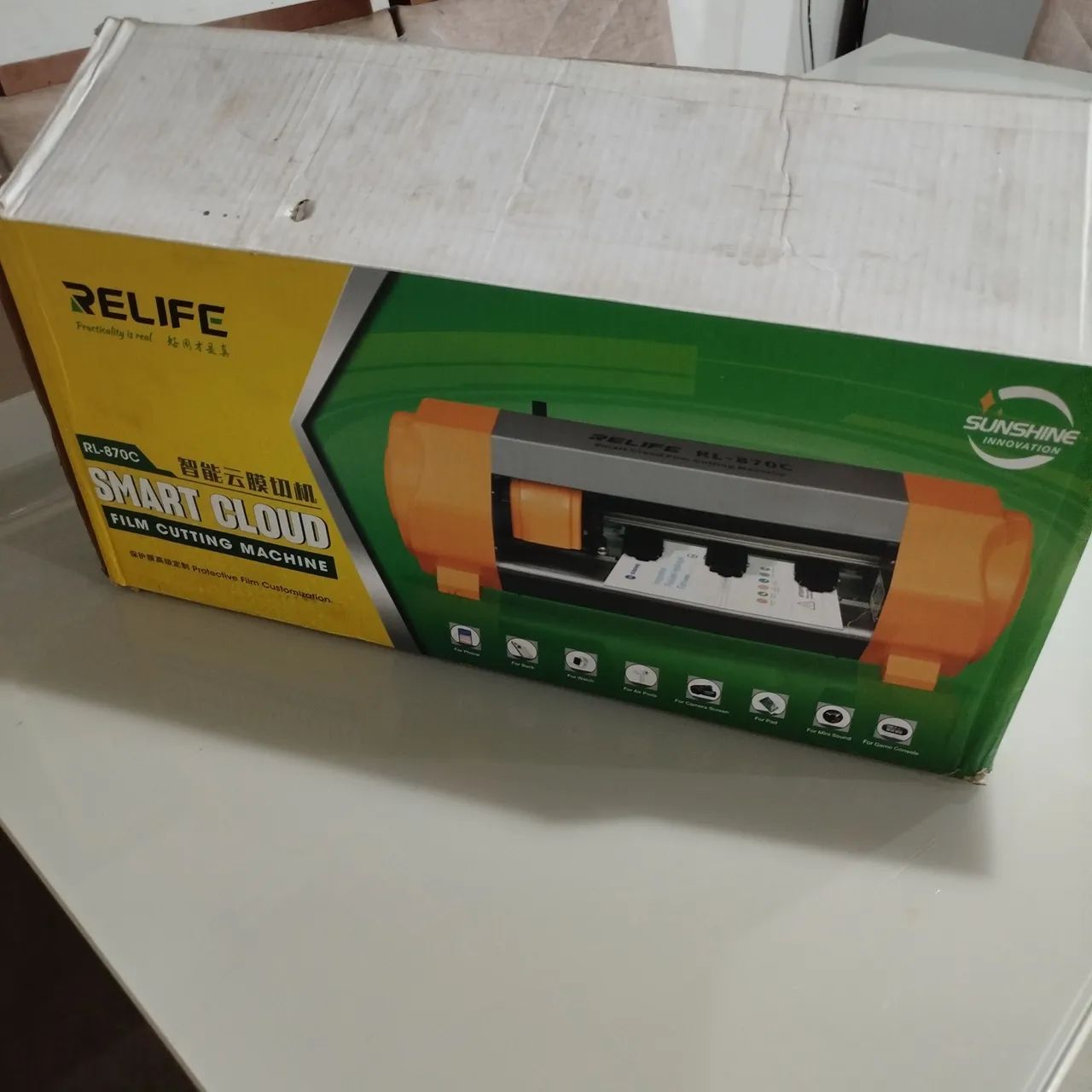 Máquina de Fazer Película de Celular  - Foto 5