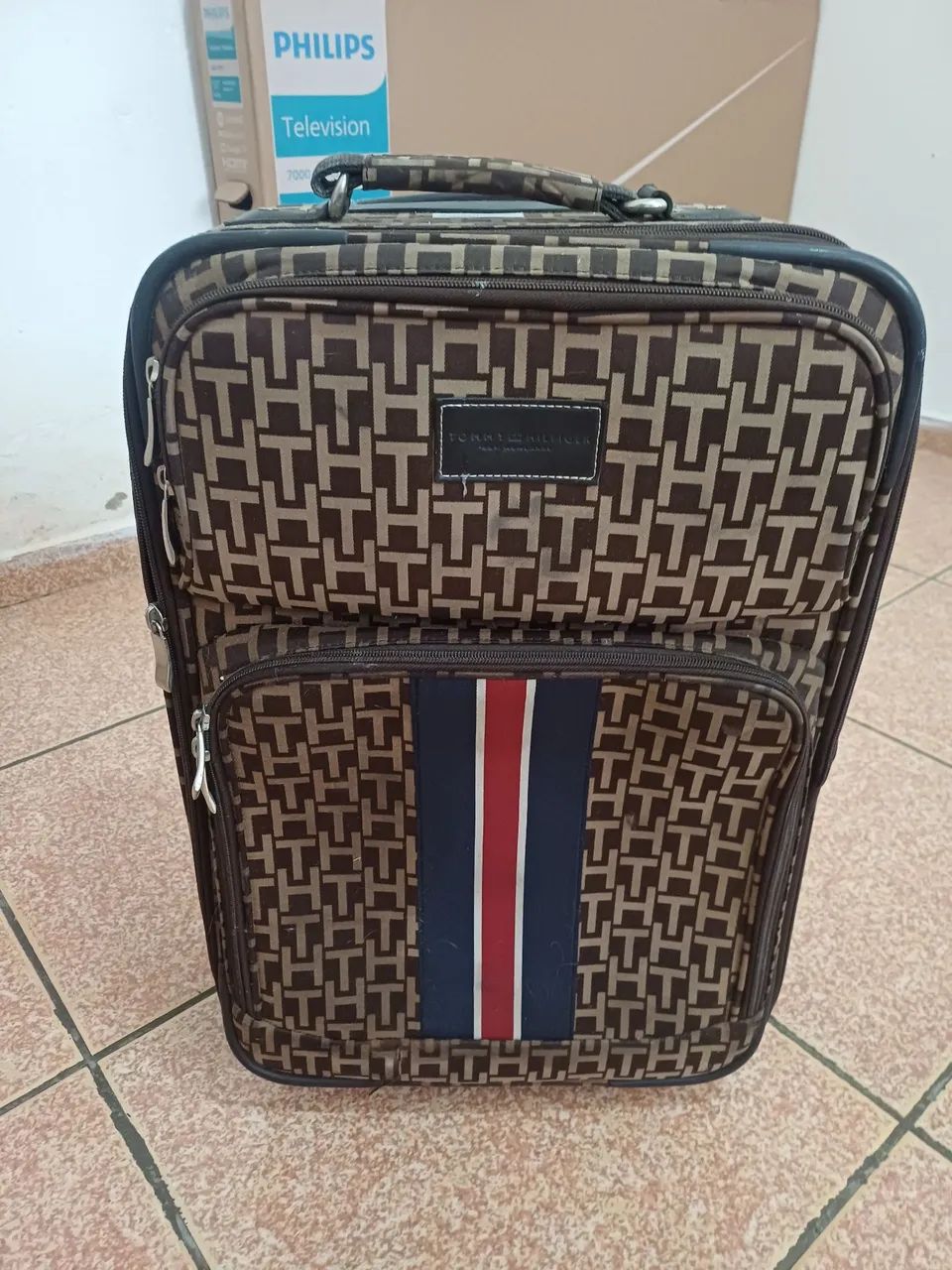 Mala Tommy Hilfiger 10kl 