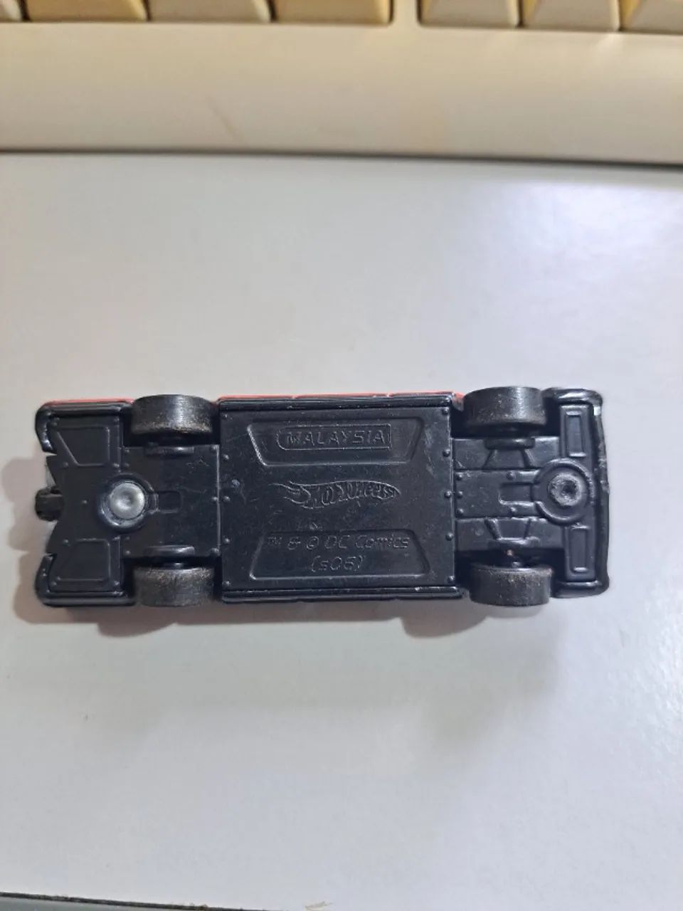 Carrinho hot wheels batman - Foto 5
