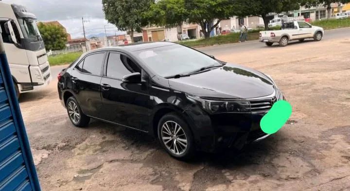Toyota Corolla Corolla XEi 2.0 Flex 16V Aut. 2015