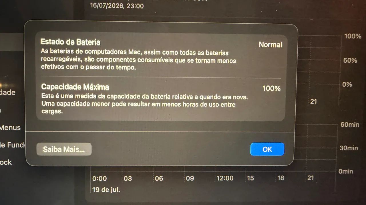 MacBook Air M5, 13 polegadas, 512 gb e 16gb ram - Foto 3