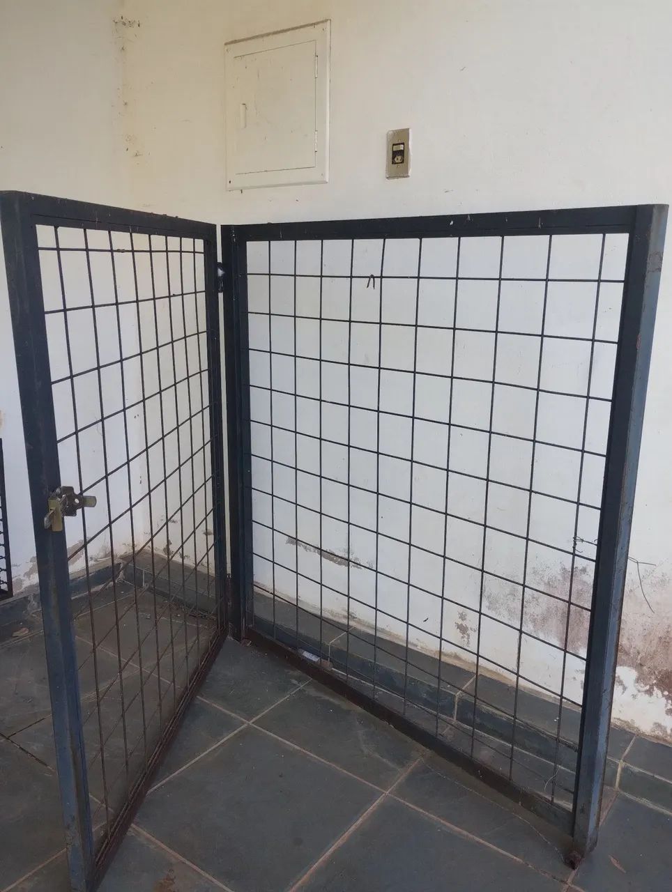Vendo 1 toldo 1 port ão  - Foto 2