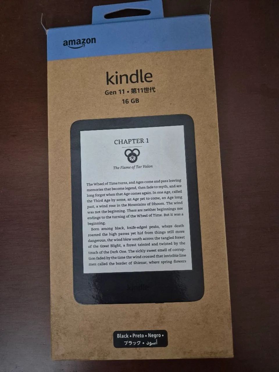 Kindle 11 geração 6 polegadas ( novíssimo) - Foto 2