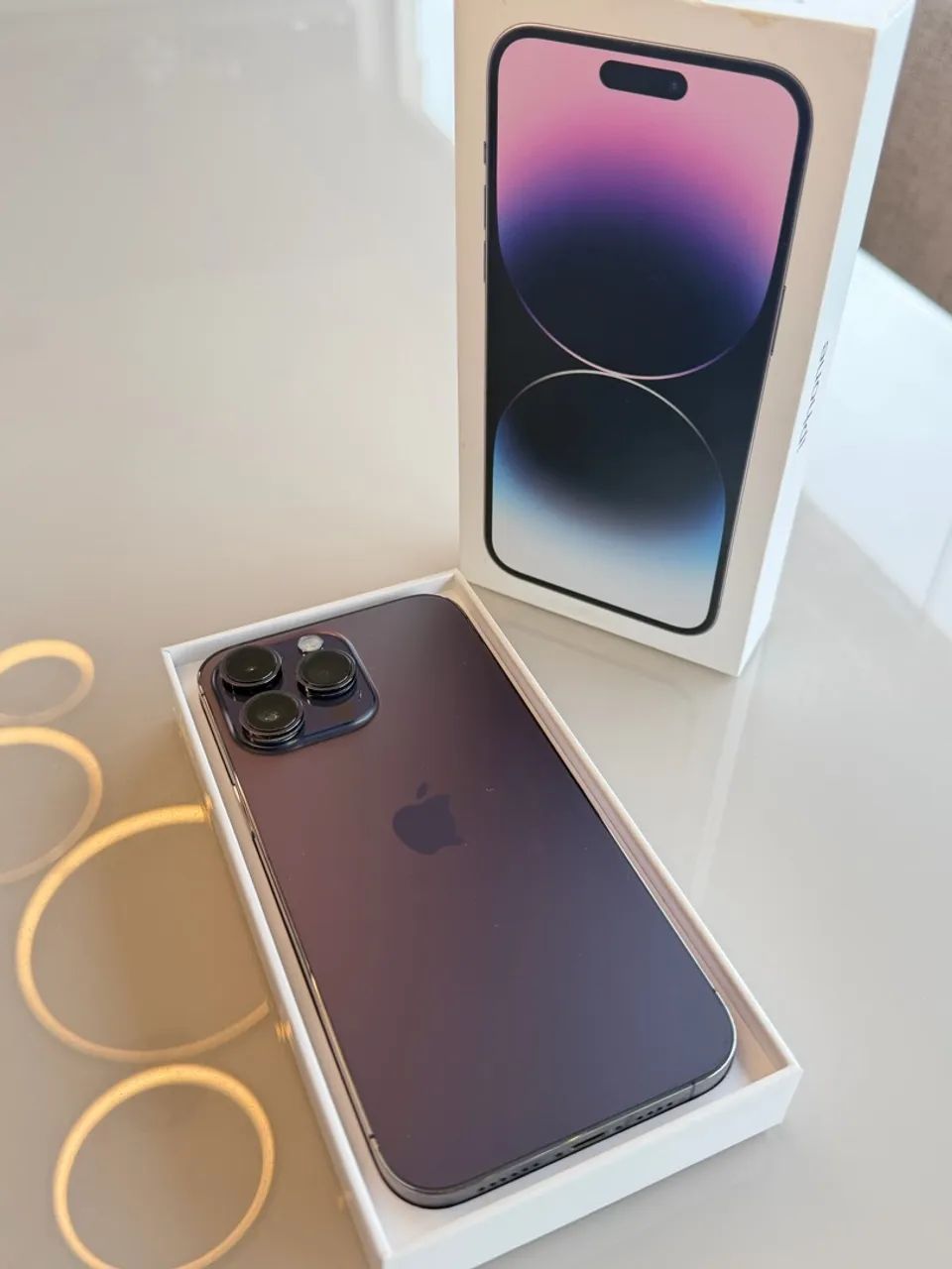 iPhone 14 PRO MAX 128GB  - Foto 5