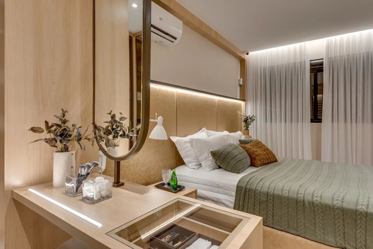 Apartamento para venda tem 119 metros quadrados com 3 quartos em Setor Bela Vista - Goiâni - Foto 6